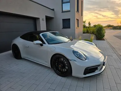 Gebraucht Porsche 992