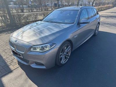 BMW M550