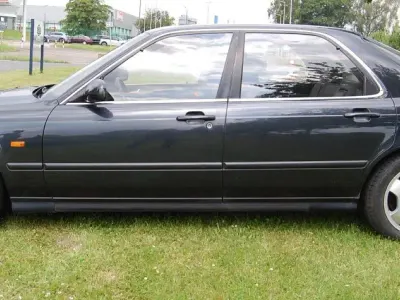 Gebraucht Honda Legend 205 PS (150 kW) 1995 Grau Coupé