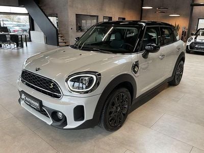 Usado Mini Cooper S Countryman 220 HP (161 kW) 2022 Prateado SUV