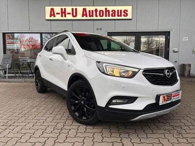 Weiß Gebraucht 2017 Opel Mokka X Innovation SUV | 12.550 € (Fairer Preis)