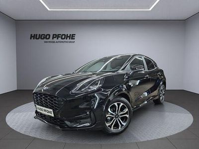 Gebraucht Ford Puma ST-Line X 125 PS (91 kW) 2023 Agate black SUV