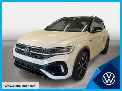 Occasion VW T-Roc R 300 PK (220 kW) 2023 Zwart SUV