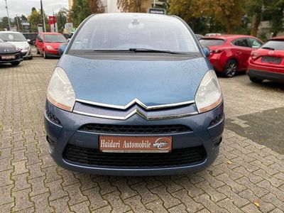 gebraucht Citroën C4 Picasso Tendance/PDC/Klima/Neu Tüv