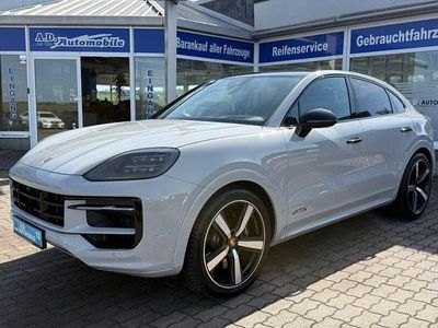 Used Porsche Cayenne Coupe GTS 500 HP (367 kW) 2024 Grey Coupe