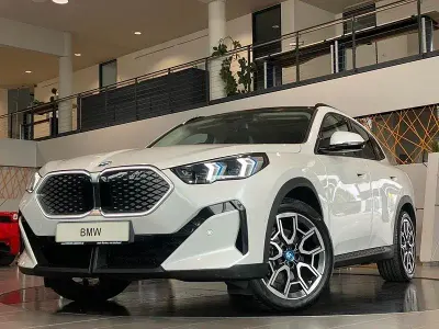 Gebraucht BMW iX2