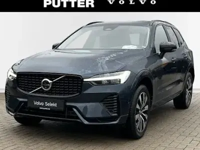 Gebraucht Volvo XC60 Plus 197 PS (144 kW) 2022 Blau SUV