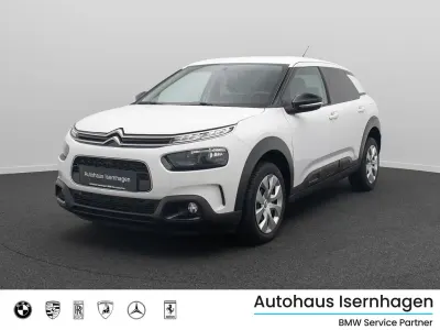 Gebraucht Citroën C4
