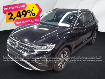 Usata VW T-Roc Goal 116 CV (85 kW) 2025 Nero SUV