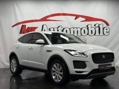 Weiß Gebraucht 2018 Jaguar E-Pace S SUV | 15.990 € (Etwas zu teuer)