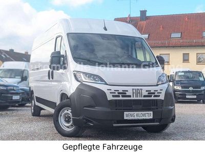 Weiß Gebraucht 2024 Fiat Ducato Van | 24.990 € (Guter Preis)