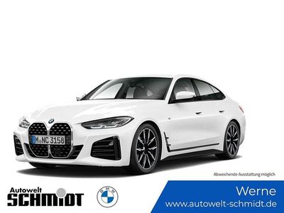 Alpinweiß uni Gebraucht 2022 BMW 420 Gran Coupé M Sport Coupé | 38.390 € (Etwas zu teuer)