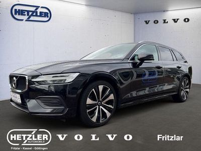 Usata Volvo V60 Business Edition 310 CV (228 kW) 2019 Nero Station wagon