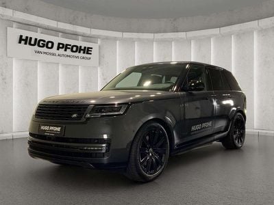 Usata Land Rover Range Rover Autobiography 558 CV (410 kW) 2025 Grigio SUV