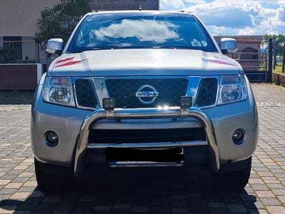 Usata Nissan Navara 190 CV (139 kW) 2013 Argento Pick-up