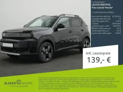 Gebraucht Fiat Grande Panda