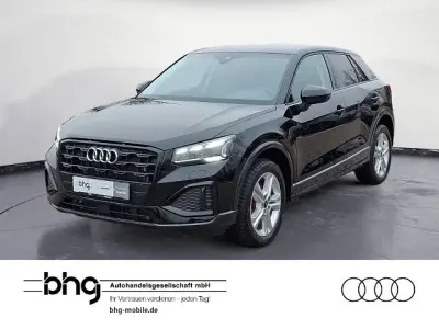 Gebraucht Audi Q2 Advanced Plus 150 PS (110 kW) 2025 Schwarz SUV