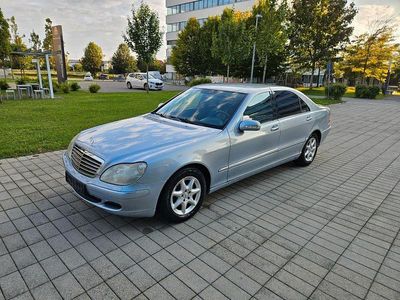 Mercedes S320