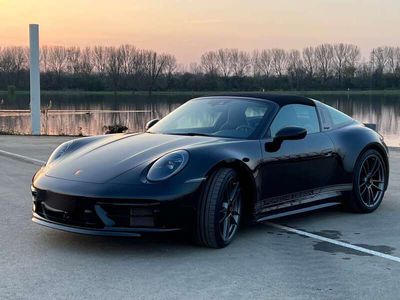 gebraucht Porsche 911 Targa 4 992 992GTS PDK 50 Jahre Design