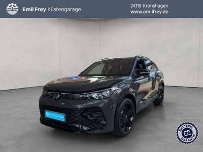 Usata VW Tiguan R-line 272 CV (200 kW) 2025 Grigio SUV