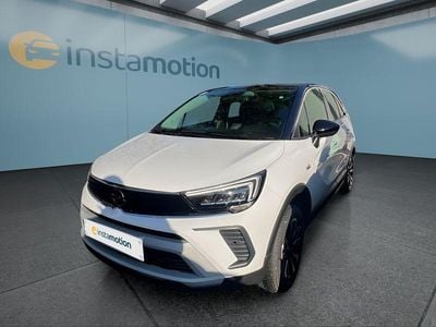 Usata Opel Crossland X 131 CV (96 kW) 2025 Bianco SUV