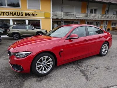 BMW 420 Gran Coupé