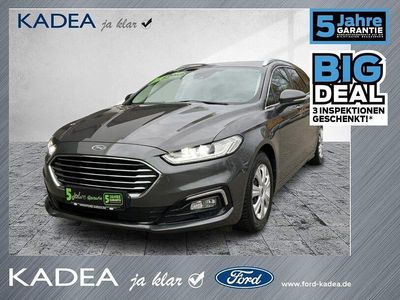 Usata Ford Mondeo Titanium 188 CV (138 kW) 2021 Grigio Station wagon