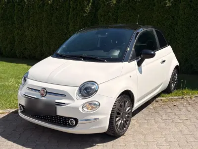 Gebraucht Fiat 500