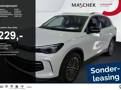 Gebraucht VW Tiguan