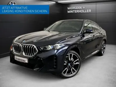 Gebraucht BMW X6