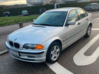 gebraucht BMW 316 e46 i TÜV 2026