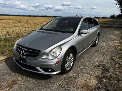 Mercedes R350