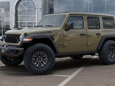 Neu Jeep Wrangler Rubicon 470 PS (345 kW) 2026 Beige SUV