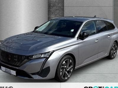 Gebraucht Peugeot 308 SW Allure 145 PS (106 kW) 2025 Grau Kombi
