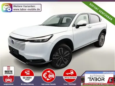 Nouvelle Honda HR-V Advance 131 ch (96 kW) 2026 Blanc SUV