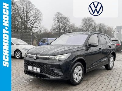 Nuova VW Tiguan R-line 193 CV (141 kW) 2026 Nero SUV