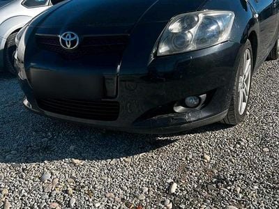 Usata Toyota Auris 177 CV (130 kW) 2007 Nero Utilitaria