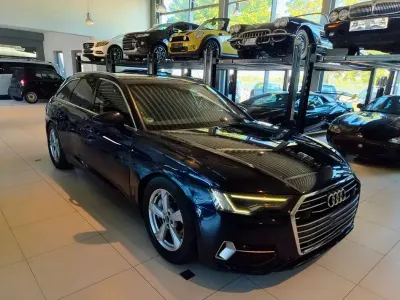 Gebraucht Audi A6 Sport 340 PS (250 kW) 2021 Blau Limousine