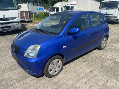 Gebraucht Kia Picanto