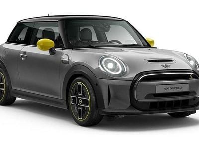 Gebraucht Mini Cooper SE 135 kW (184 PS) 2022 Grau Kleinwagen