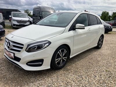 Mercedes B180