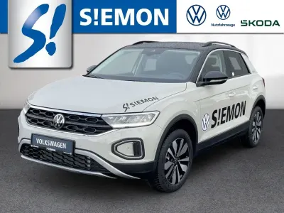 Gebraucht VW T-Roc Goal 150 PS (110 kW) 2025 Grau SUV