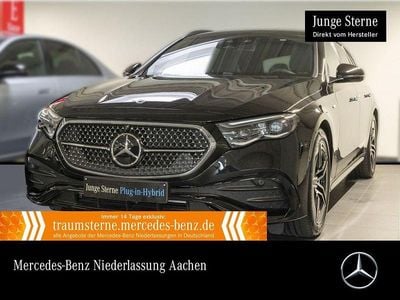 Usata Mercedes E300 AMG 204 CV (150 kW) 2025 Nero Berlina