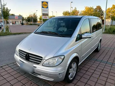 Gebraucht Mercedes Viano