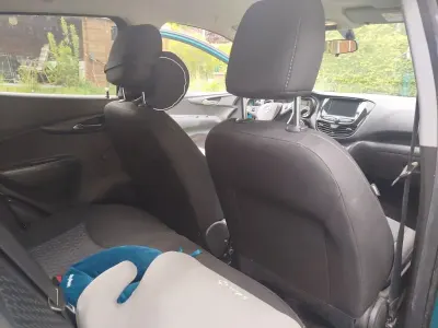 Gebraucht Opel Karl Rocks 73 PS (53 kW) 2019 Blau Kleinwagen