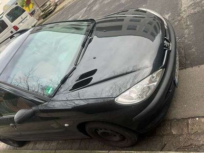 gebraucht Peugeot 206 SW 90 Grand Filou Cool