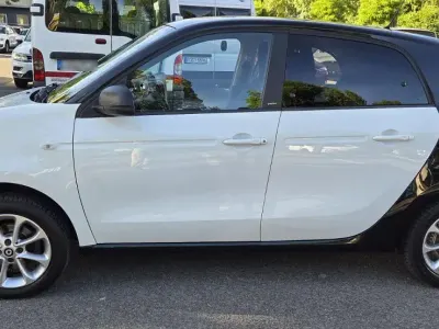 Gebraucht Smart ForFour