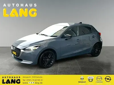 Usata Mazda 2 Homura-Line 90 CV (66 kW) 2022 Grigio Utilitaria