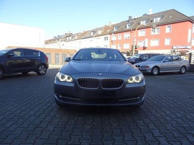 Gebraucht BMW 523 Performance 204 PS (150 kW) 2011 Grau Limousine