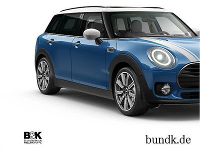 gebraucht Mini Cooper Clubman 